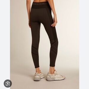 Golden Goose black leggings (size small)